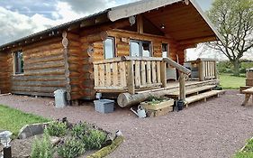 Rowan - Tedstone Log Cabins